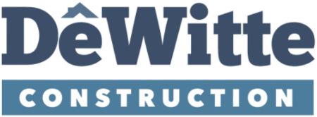 DeWitte Construction Logo